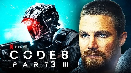 Код 8: Часть 3