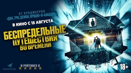 Беспредельные путешествия во времени (2023)