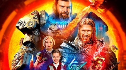 Соловей против Муромца (2025)