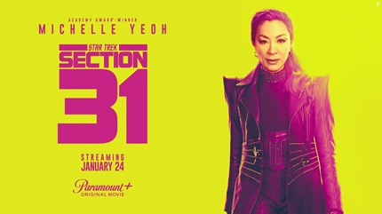 Звездный путь: Секция 31 (2024)