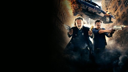 Призрачный патруль (2013)