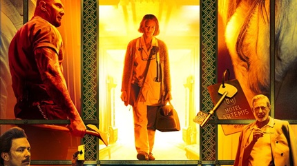 Отель «Артемида» (2018)