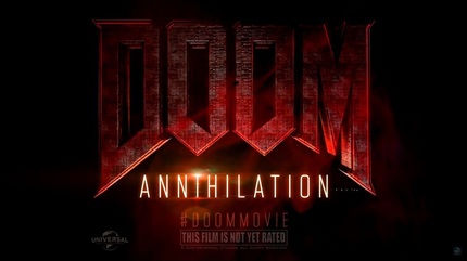 Doom: Аннигиляция (2019)