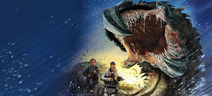 Дрожь земли 6: Холодный день в аду (2018)