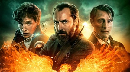 Фантастические твари 3: Тайны Дамблдора (2022)