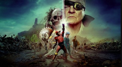 Турбо пацан (2015)