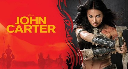 Джон Картер 2