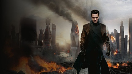 Стартрек: Возмездие (2013)
