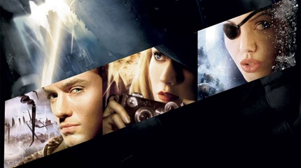 Небесный капитан и Мир будущего (2004)
