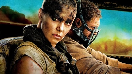 Безумный Макс: Дорога ярости (2015)