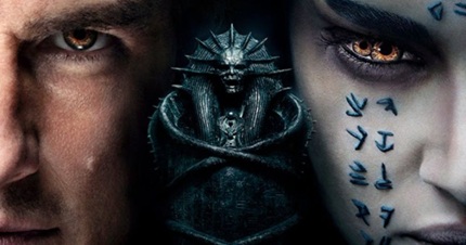 Мумия (2017)