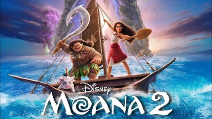 Моана 2 (2024)